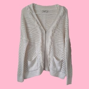 Abercrombie knit sweater